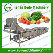 2014 the best supplier fruit washing machine / fruit washer machine with the reasonable price 008613253417552